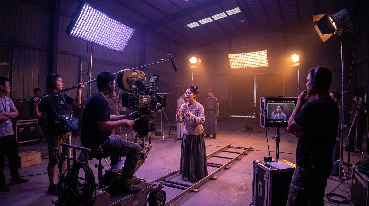 反差靓女王一博舞蹈视频