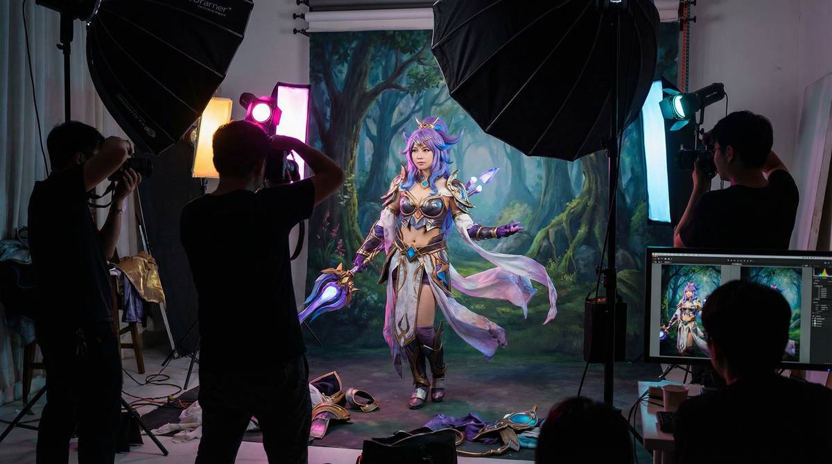 反差靓女王一博赛车视频