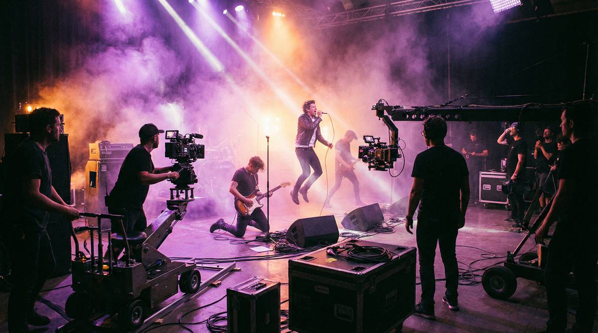 反差靓女肖战音乐视频